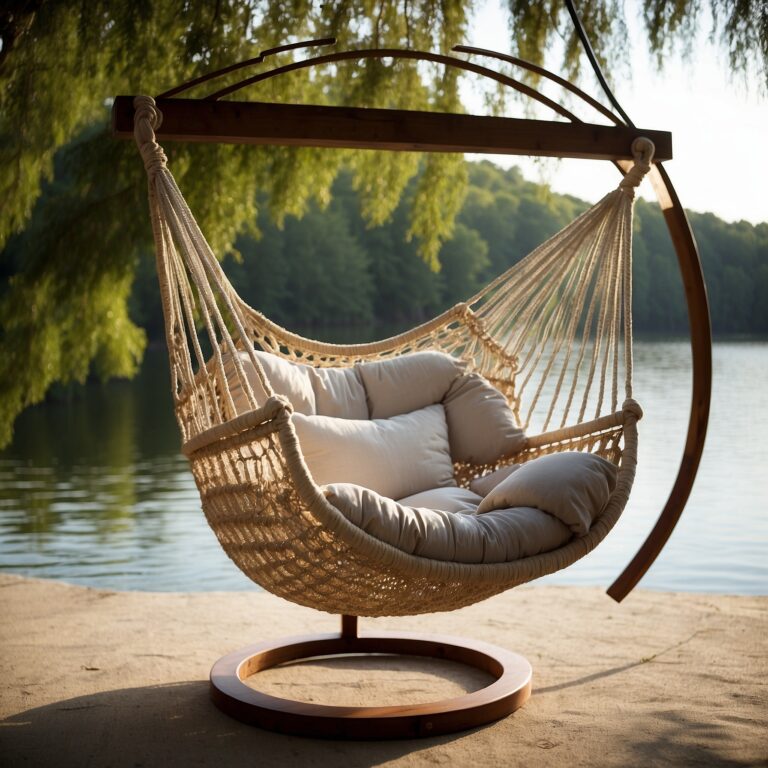 Elevate Your Home Decor Now: Discover 31 Stunning Hammock Chair Designs!