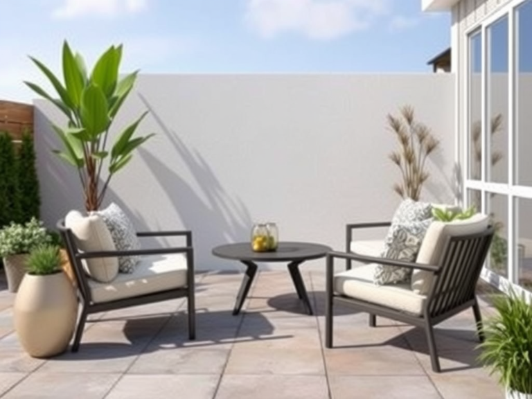 Top 22 Patio Chair Designs – Transform Your Backyard | Outdoor Comfort